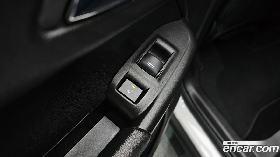 ChevroletGMDaewoo Trailblazer 2021