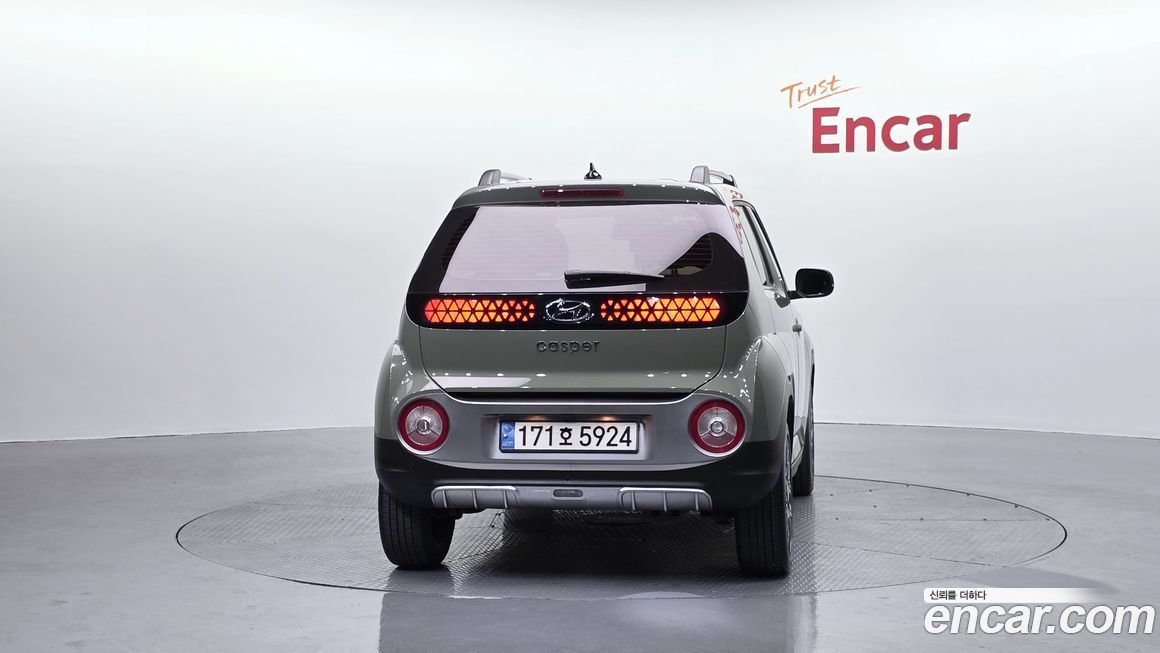 Hyundai Casper 2023