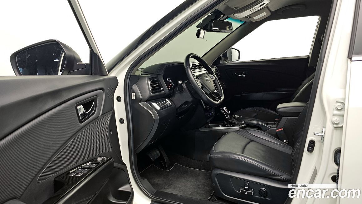 KG_Mobility_Ssangyong TIBOLI 2022