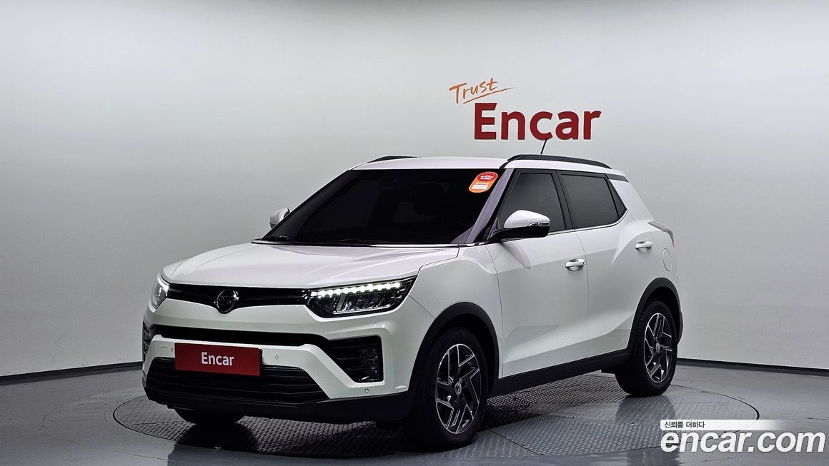 KG_Mobility_Ssangyong TIBOLI 2022