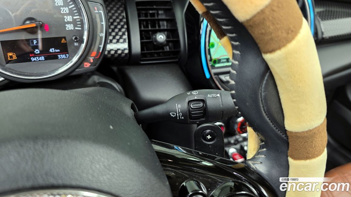 Mini Cooper Convertible 2019