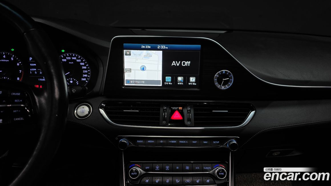 Hyundai Grandeur 2017