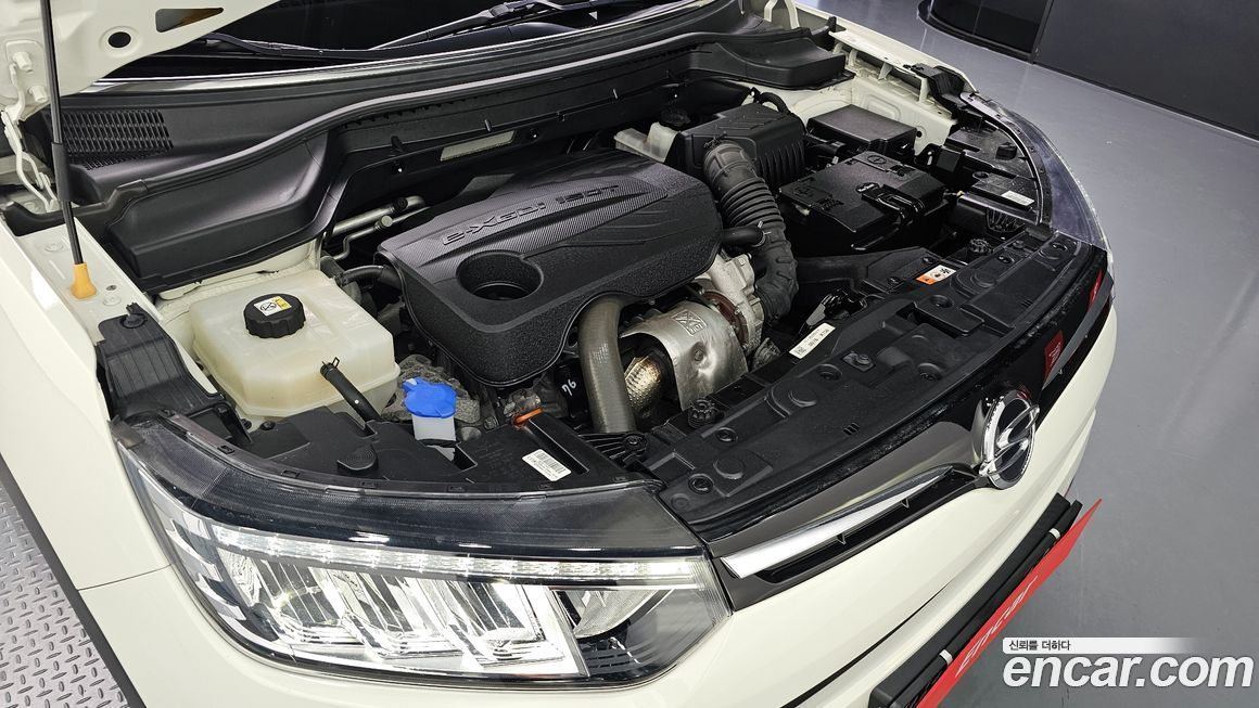 KG_Mobility_Ssangyong TIBOLI 2022