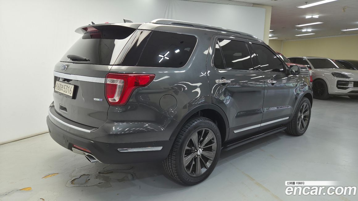 Ford Explorer 2019