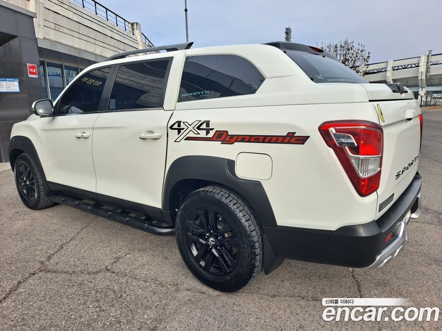 KG_Mobility_Ssangyong Rexton 2021