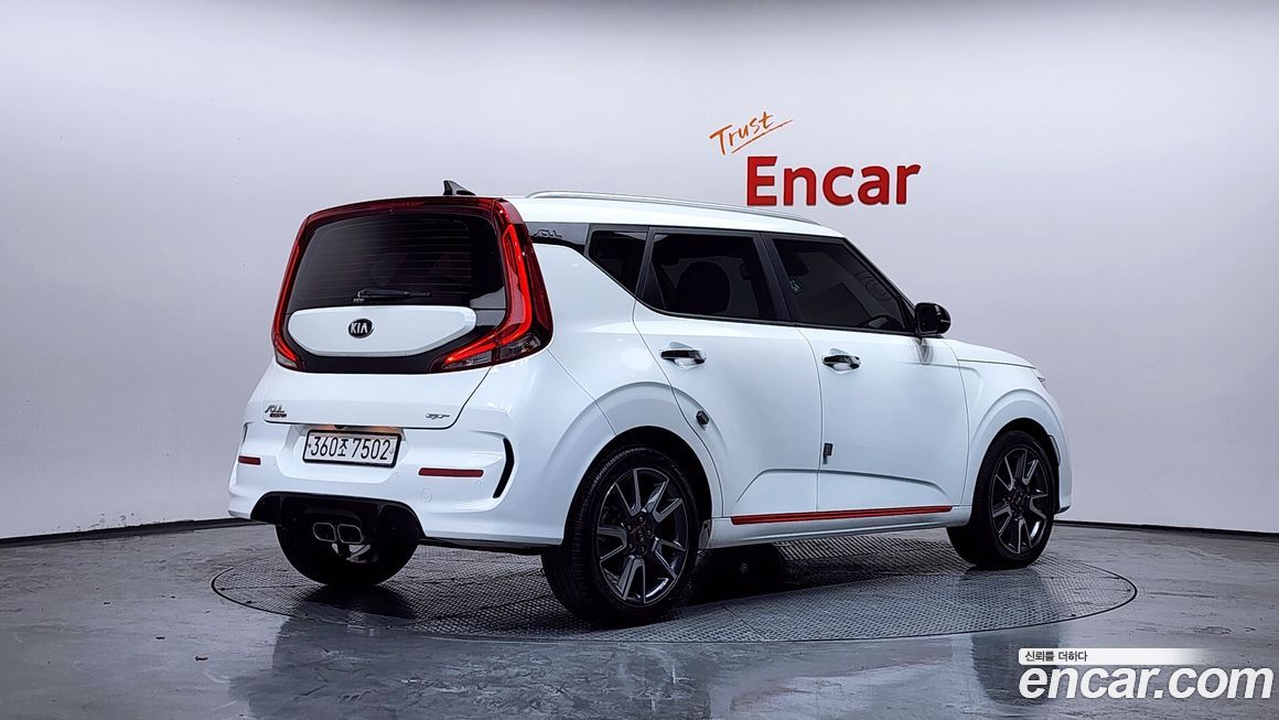 Kia Soul 2019