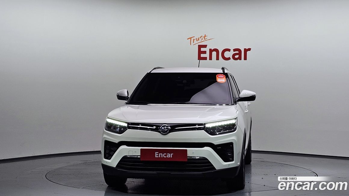 KG_Mobility_Ssangyong TIBOLI 2022