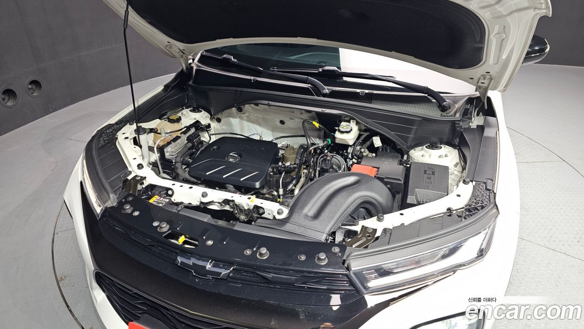 ChevroletGMDaewoo Trailblazer 2021