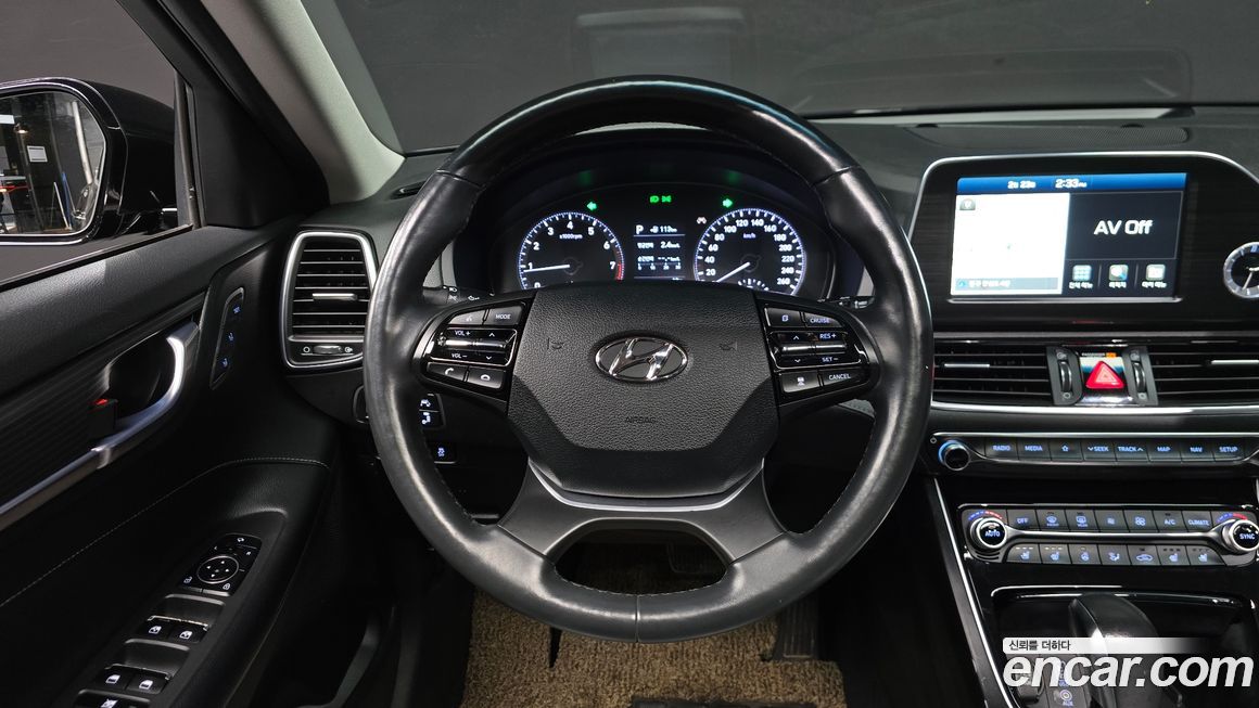 Hyundai Grandeur 2017