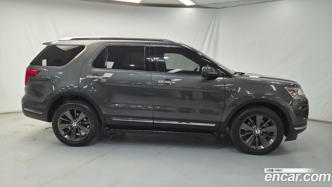 Ford Explorer 2019