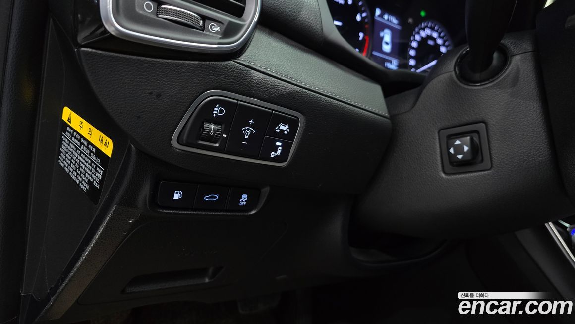 Hyundai Grandeur 2017