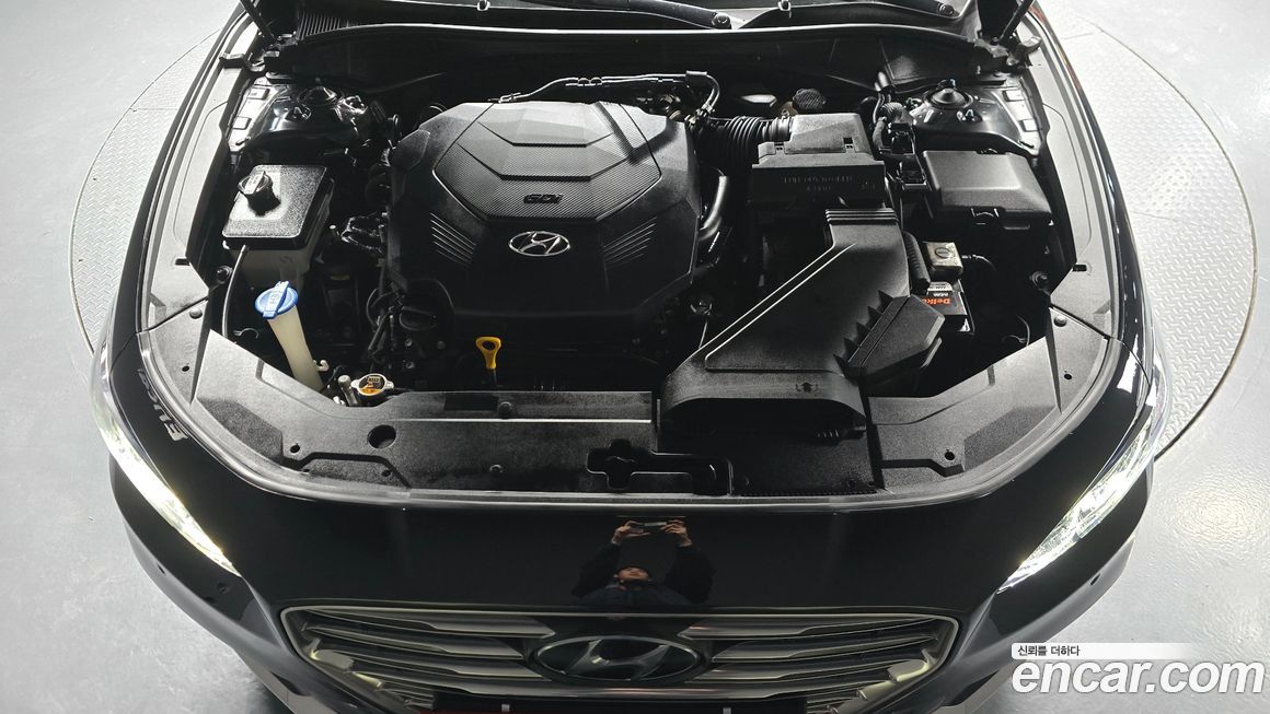 Hyundai Grandeur 2017