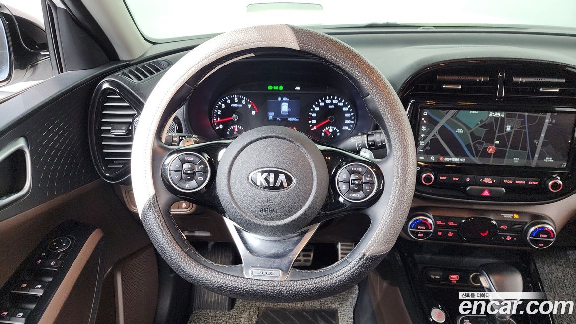 Kia Soul 2019