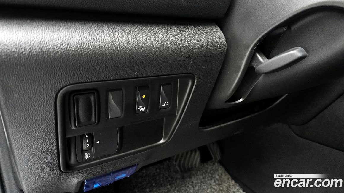 Renault-KoreaSamsung QM6 2020