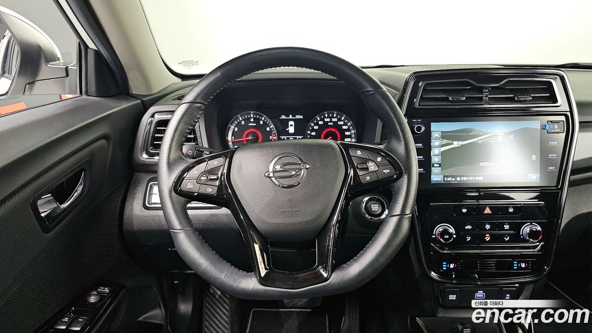 KG_Mobility_Ssangyong TIBOLI 2022