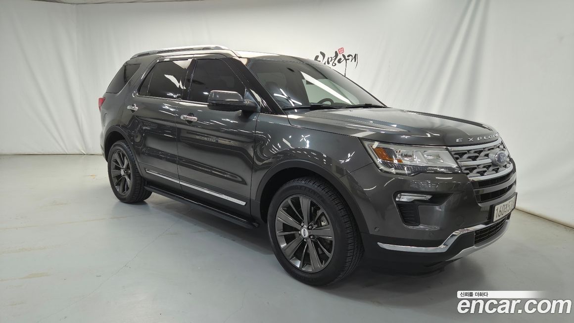 Ford Explorer 2019