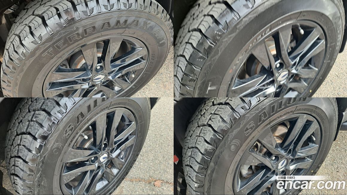 KG_Mobility_Ssangyong Rexton 2021