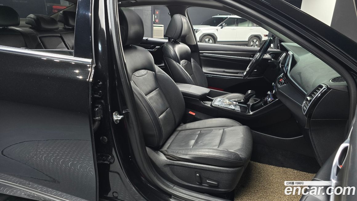 Hyundai Grandeur 2017