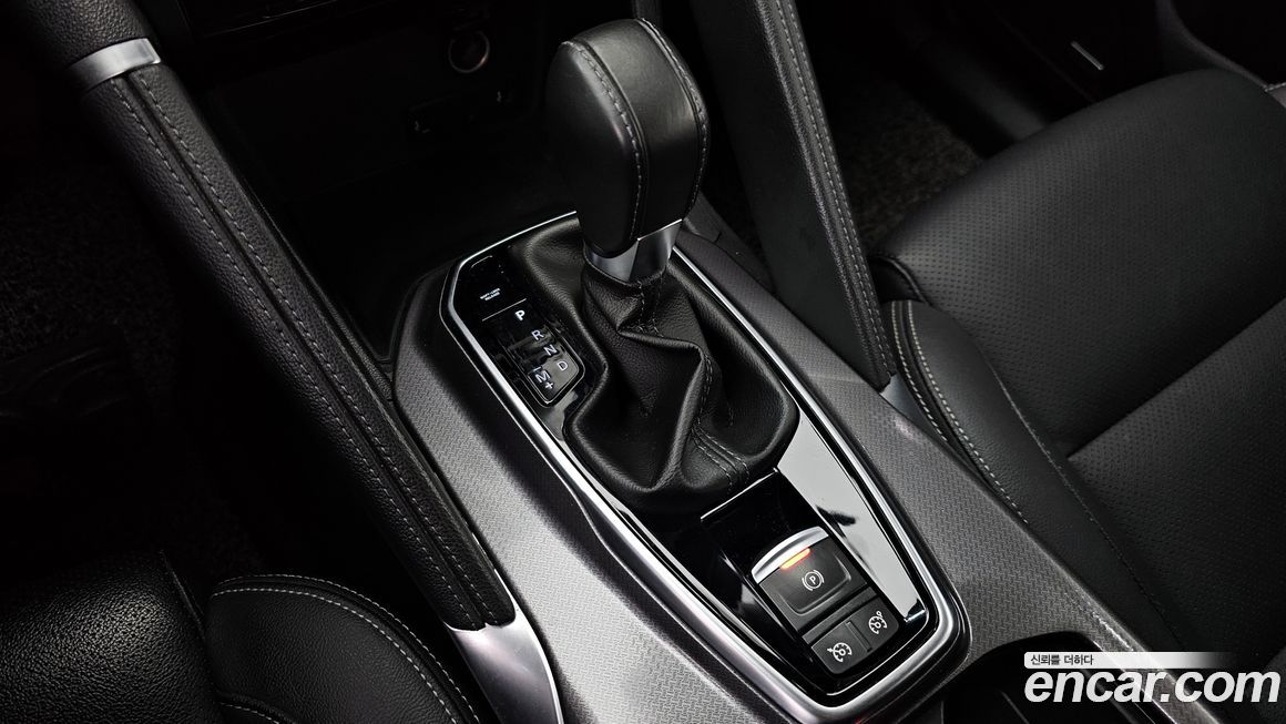 Renault-KoreaSamsung QM6 2020