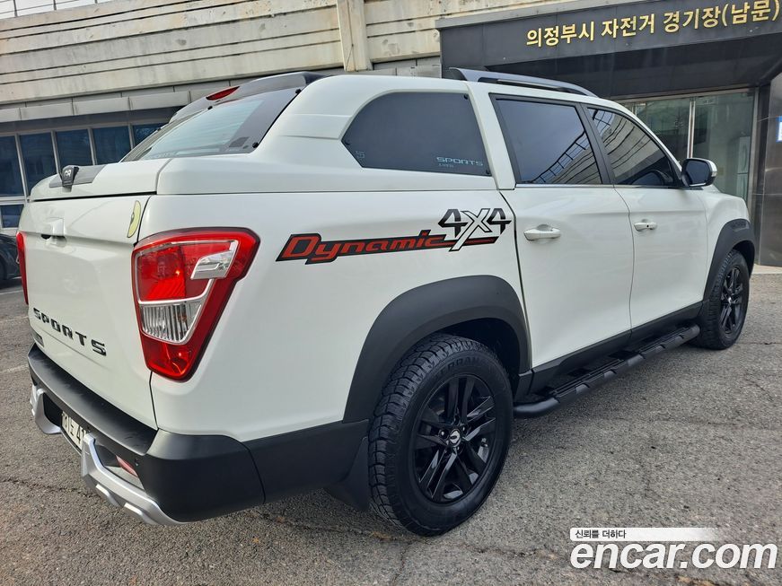KG_Mobility_Ssangyong Rexton 2021