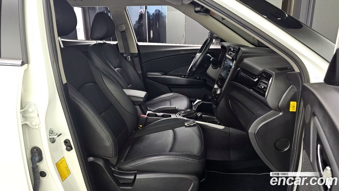 KG_Mobility_Ssangyong TIBOLI 2022