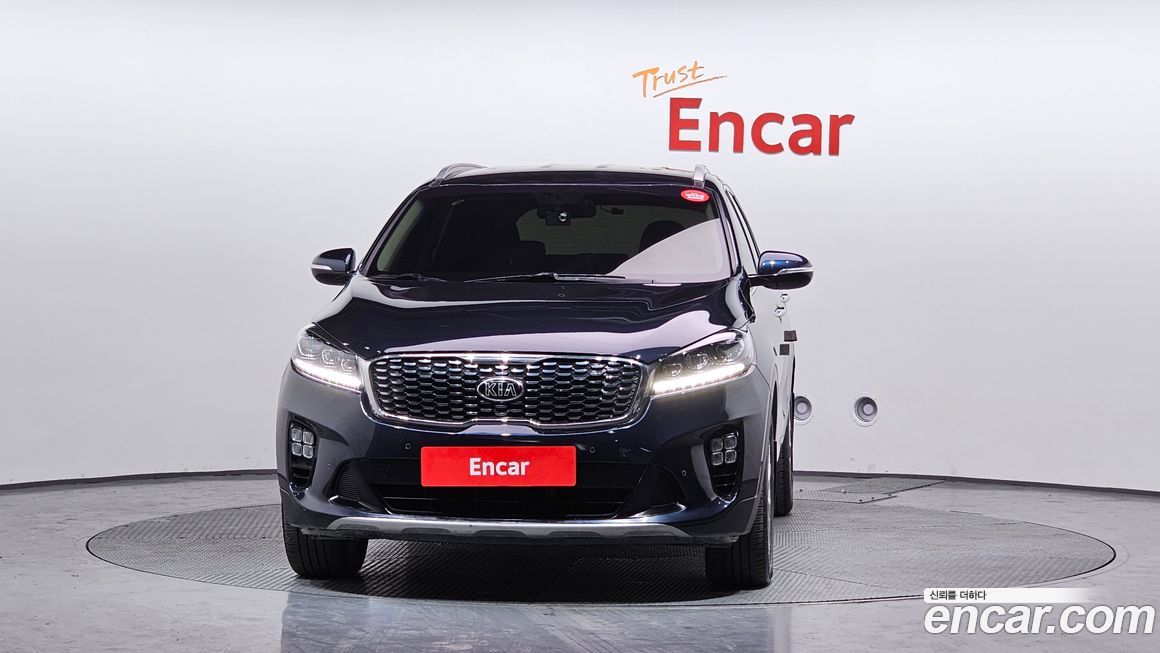 Kia Sorento 2018