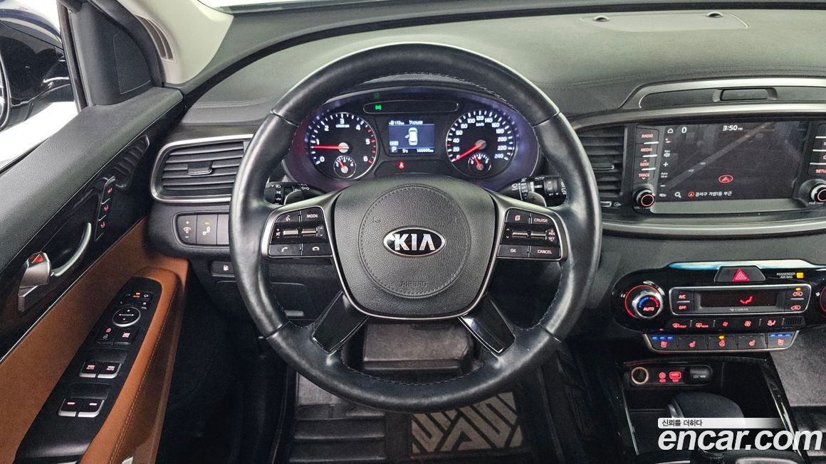 Kia Sorento 2018