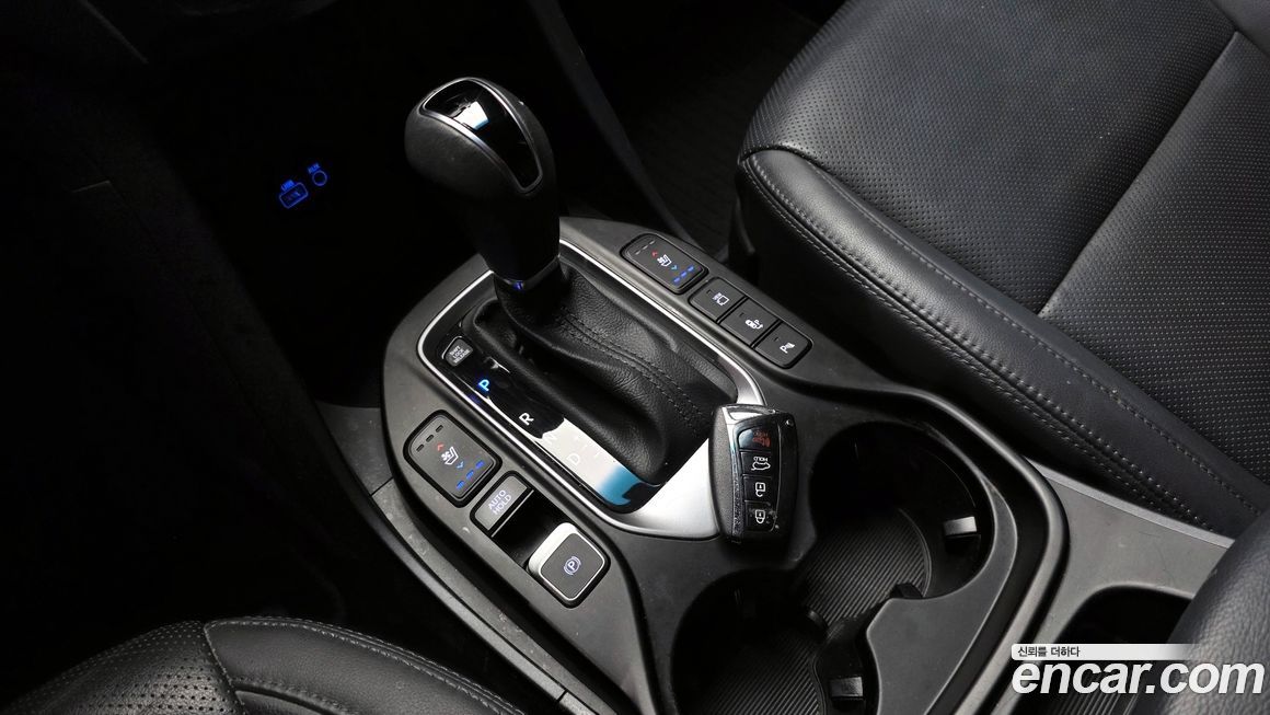 Hyundai Maxcruz 2017