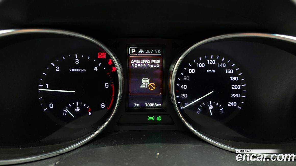 Hyundai Maxcruz 2017