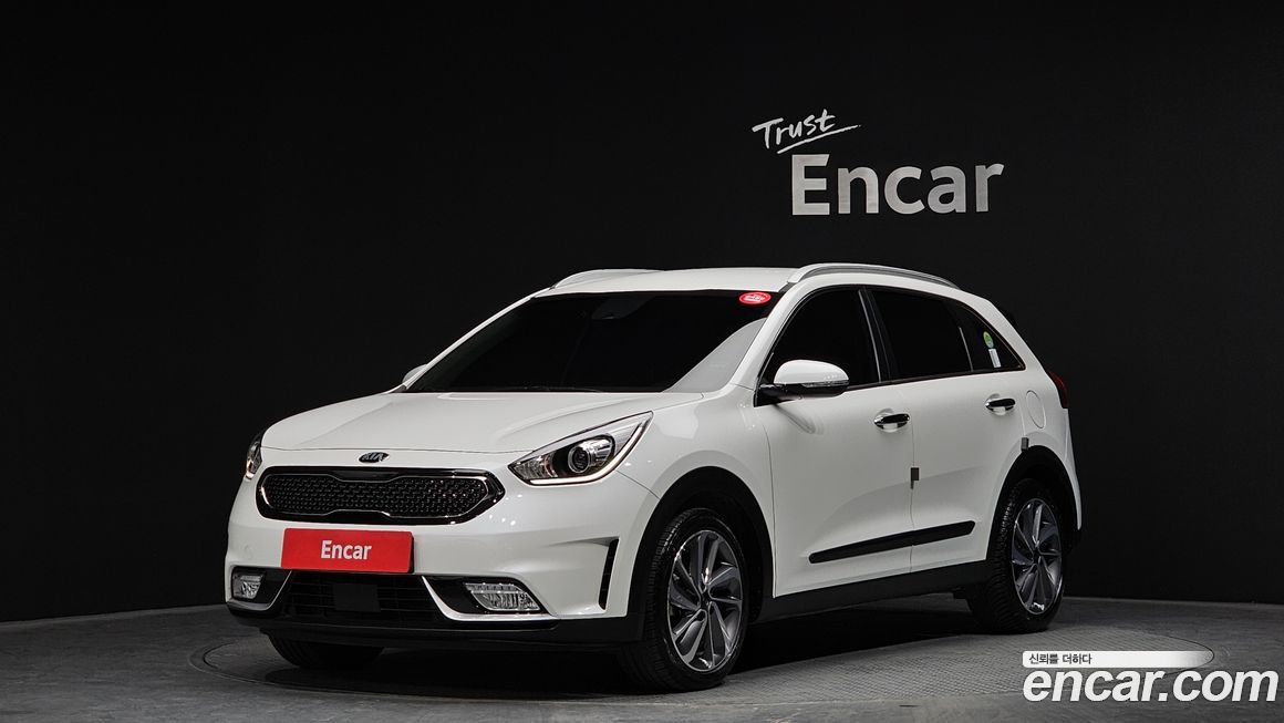 Kia Niro 2018