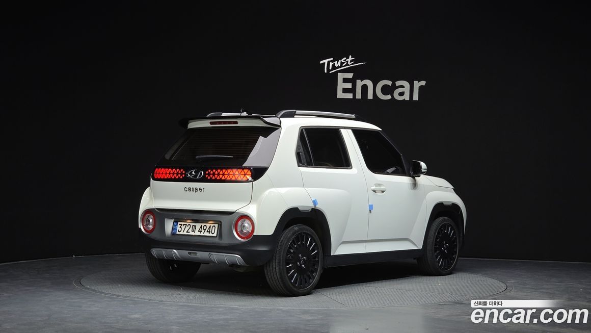 Hyundai Casper 2022
