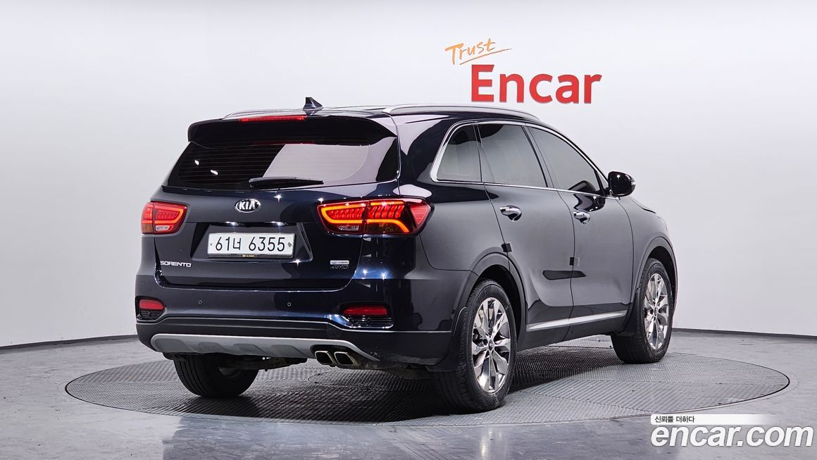 Kia Sorento 2018