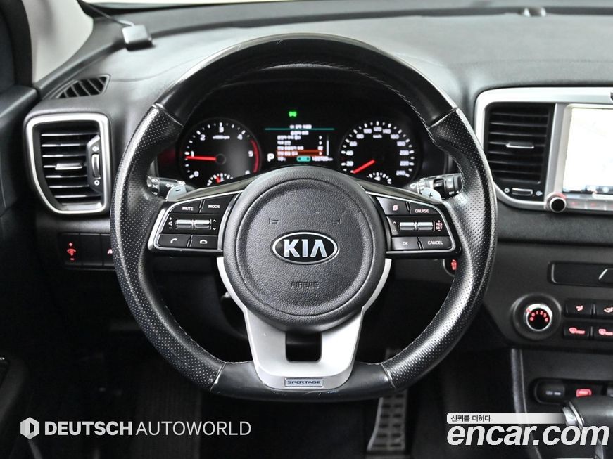 Kia Sportage 2022