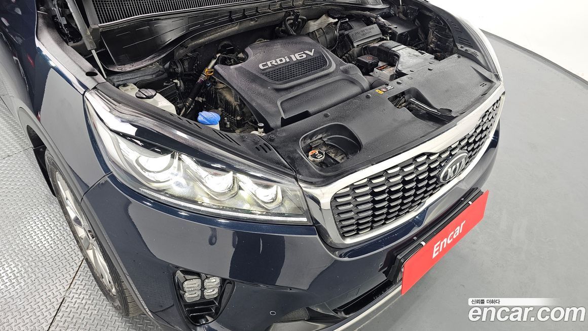 Kia Sorento 2018