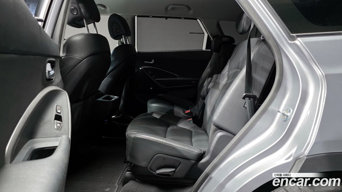 Hyundai Maxcruz 2017