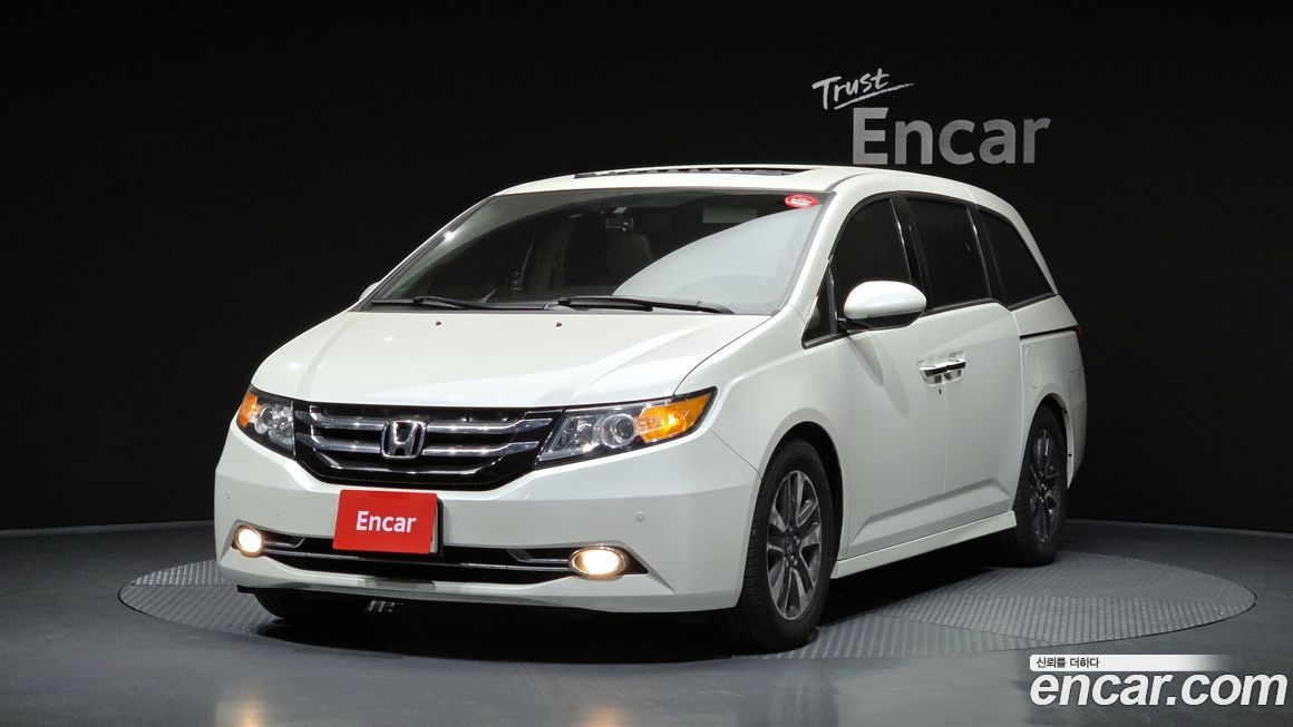 Honda Odyssey 2015