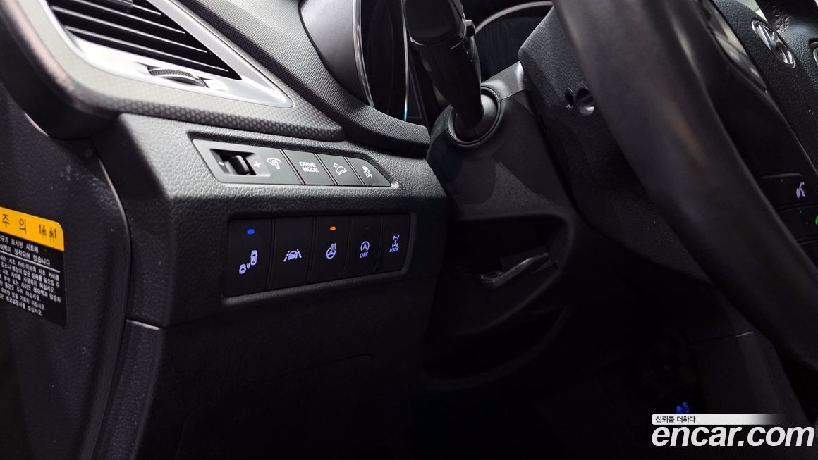 Hyundai Maxcruz 2017