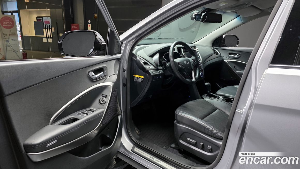 Hyundai Maxcruz 2017