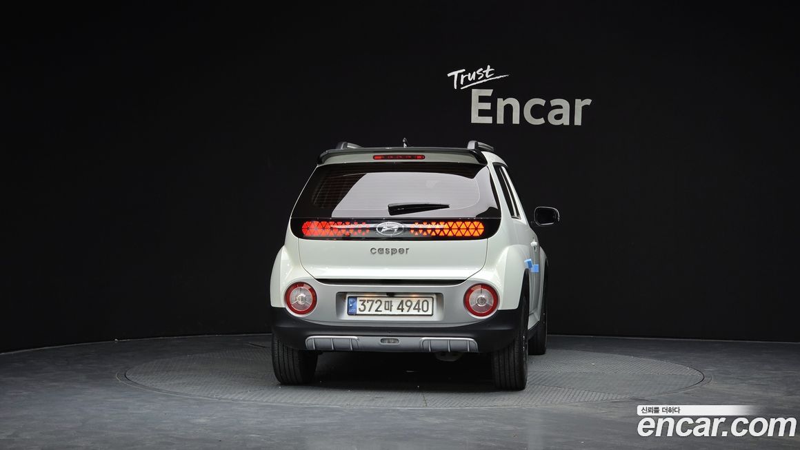 Hyundai Casper 2022