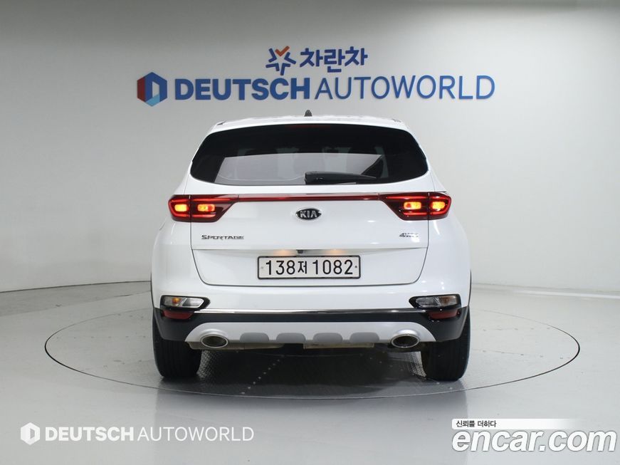 Kia Sportage 2022