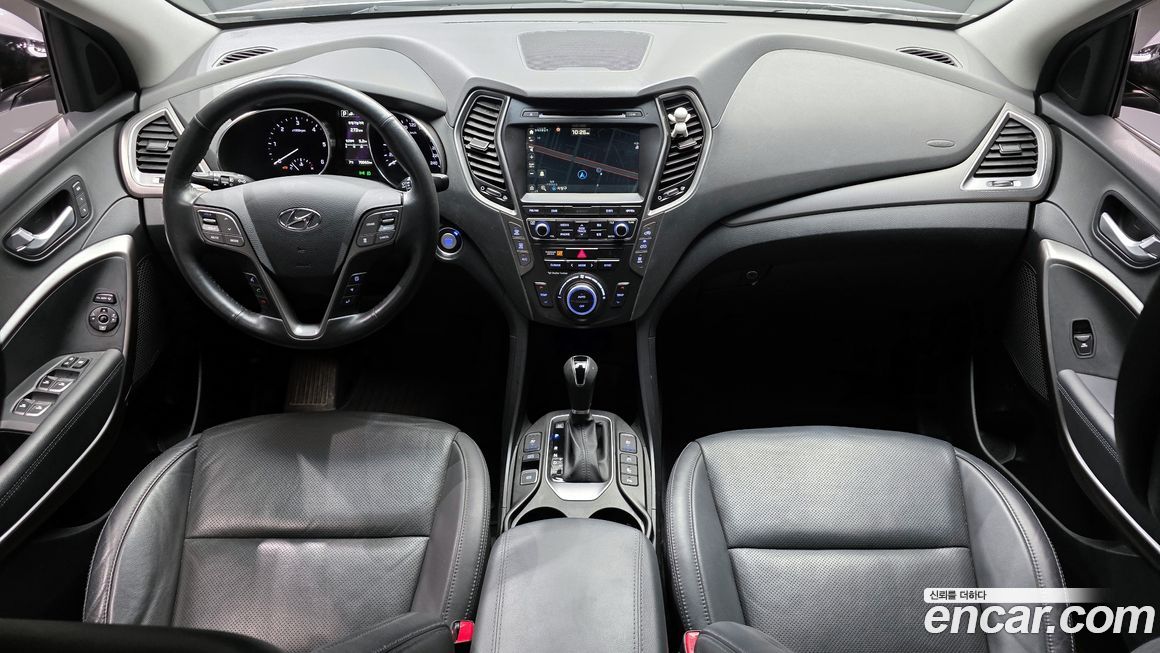 Hyundai Maxcruz 2017