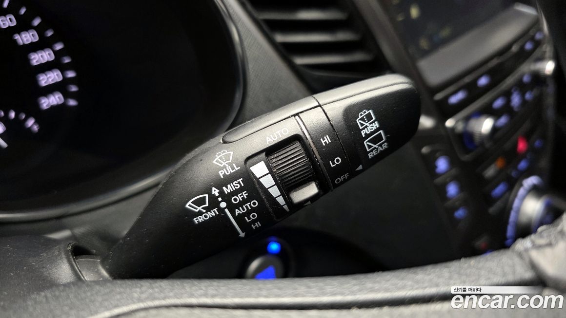 Hyundai Maxcruz 2017