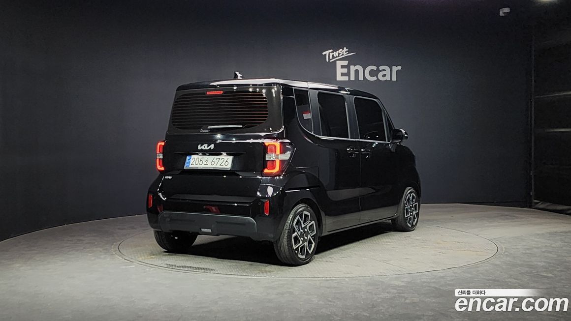 Kia RAY 2024