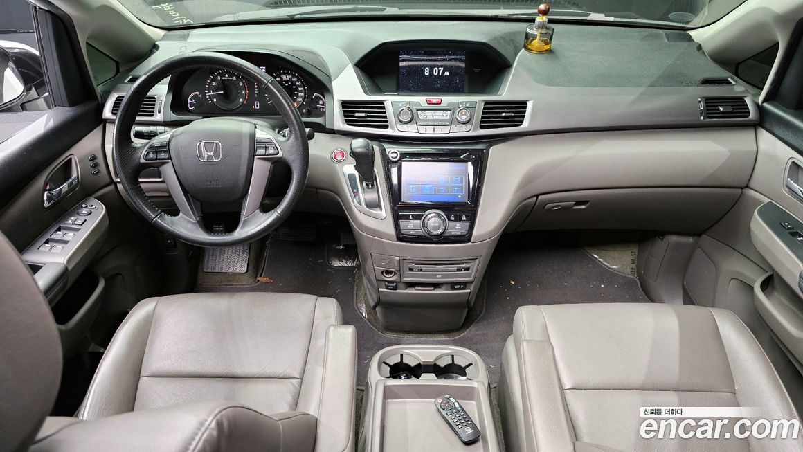 Honda Odyssey 2015