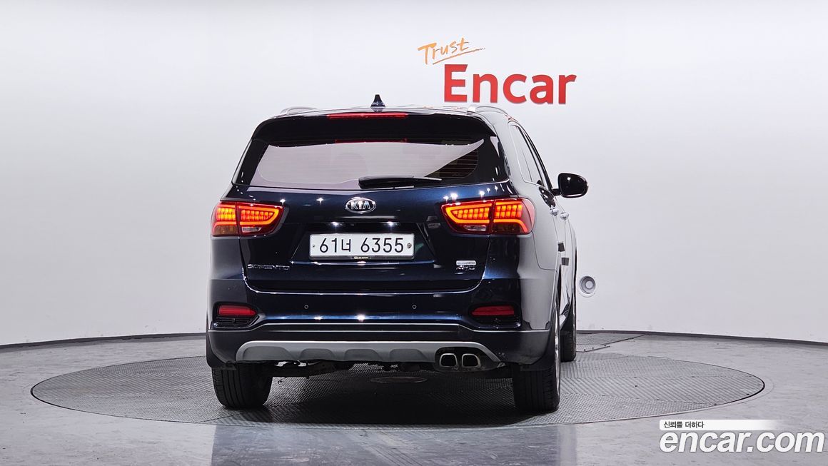 Kia Sorento 2018