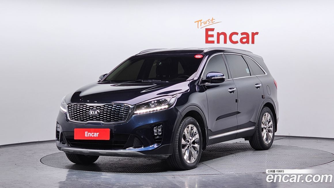 Kia Sorento 2018