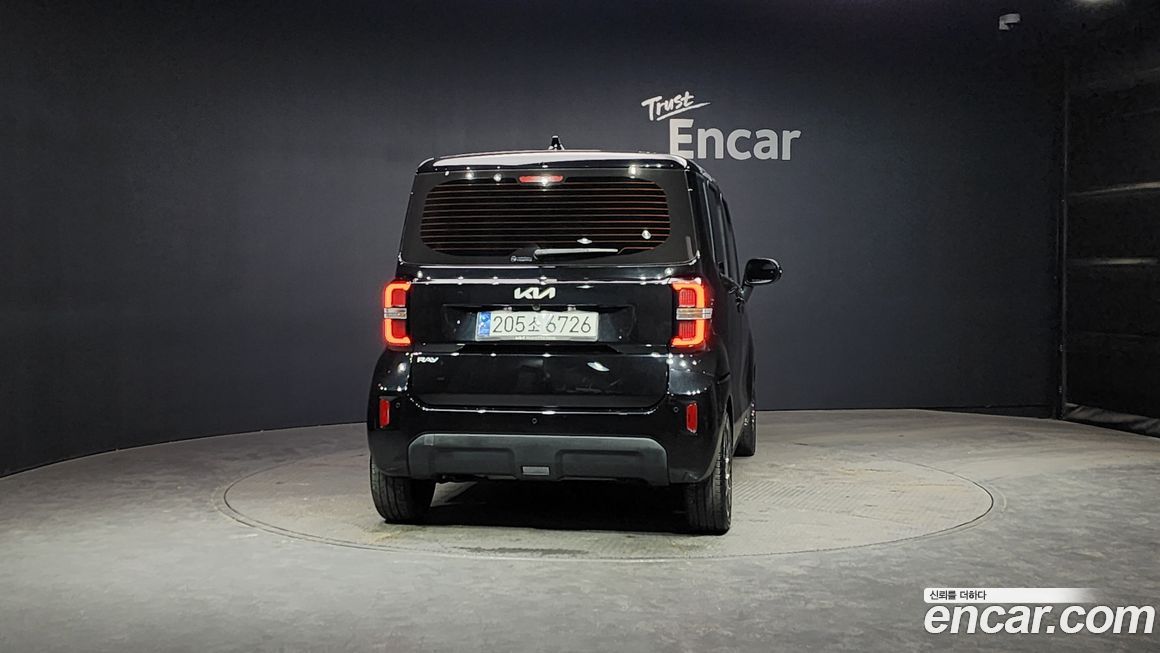 Kia RAY 2024