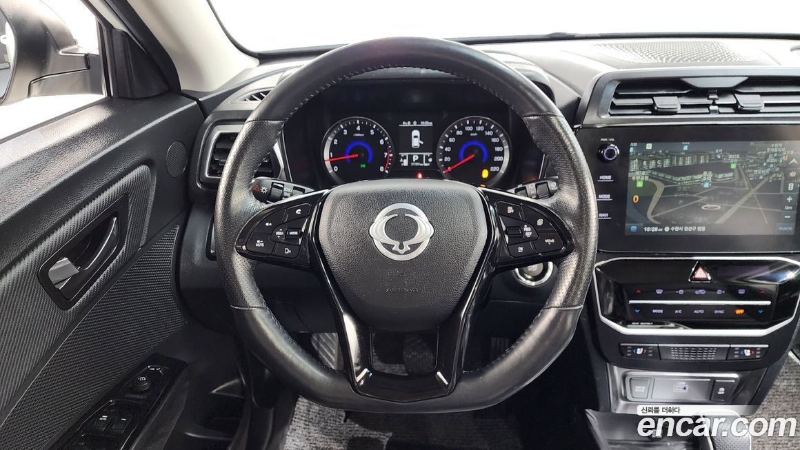 KG_Mobility_Ssangyong TIBOLI 2024