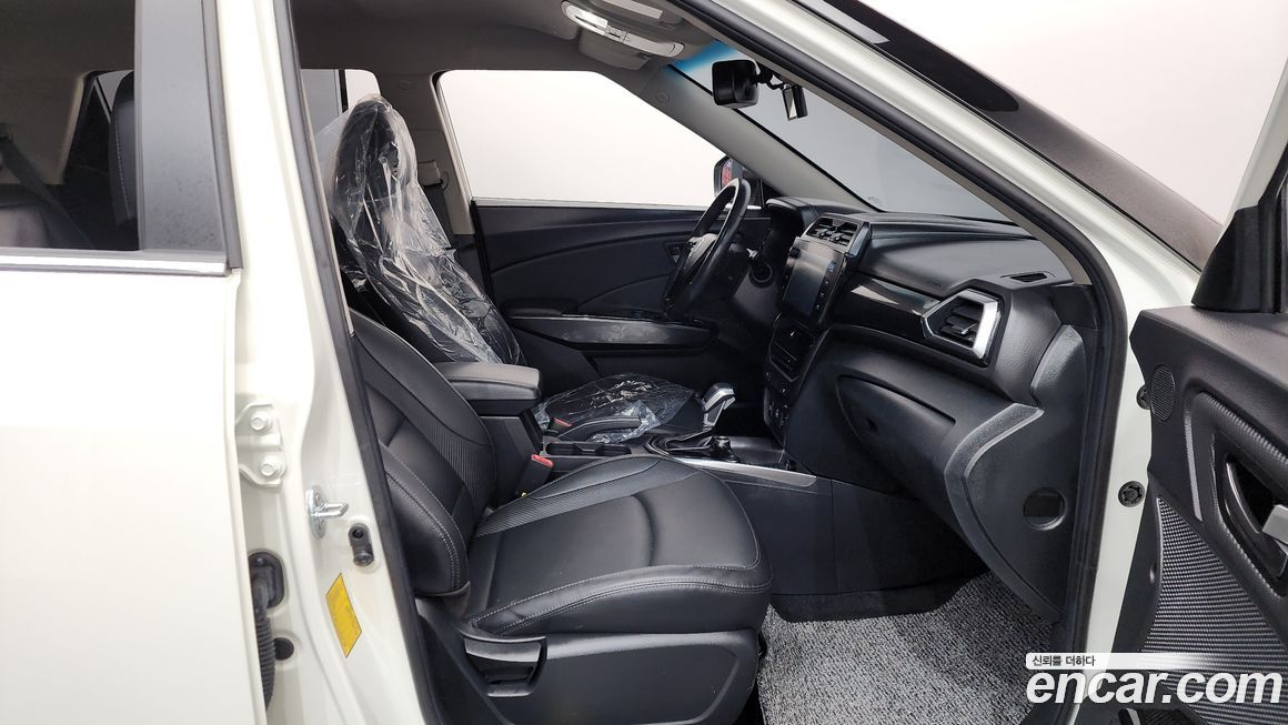 KG_Mobility_Ssangyong TIBOLI 2024