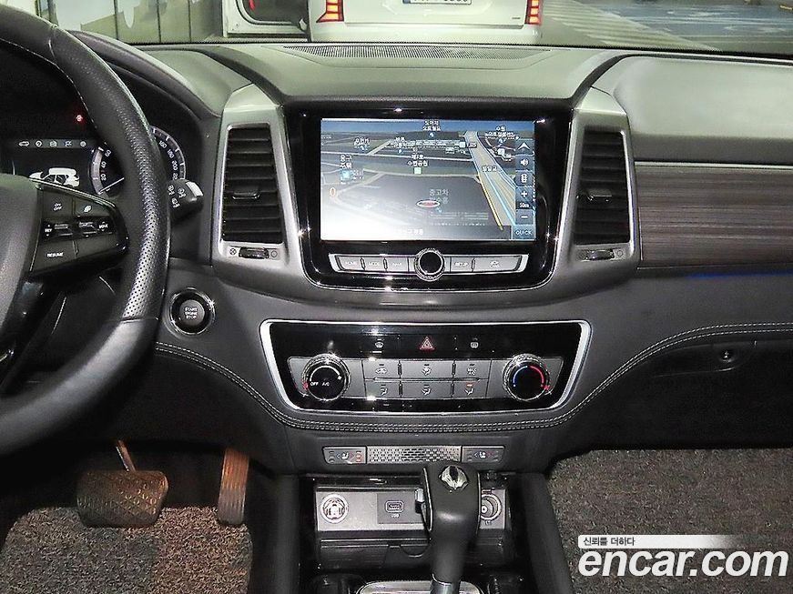 KG_Mobility_Ssangyong Rexton 2019